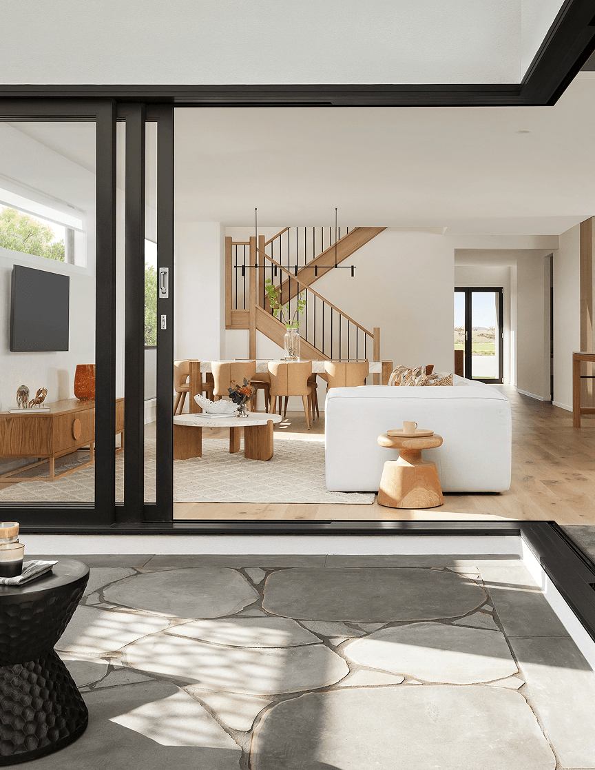 Architectural New Build - Street View